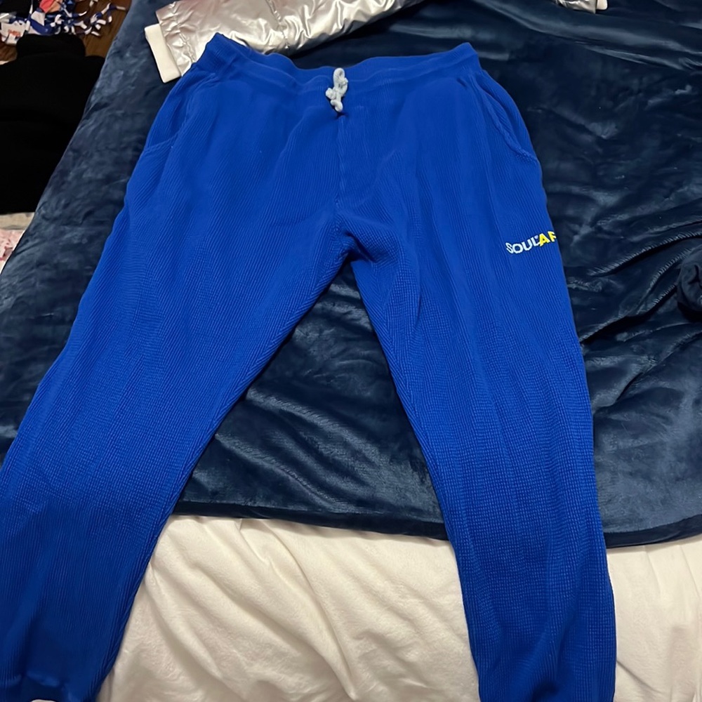 BLUE SOUL CYCLE JOGGERS